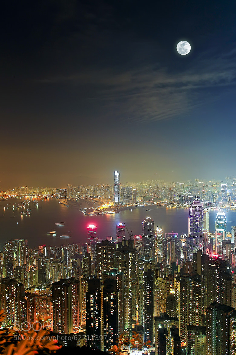 Гонконг cover image