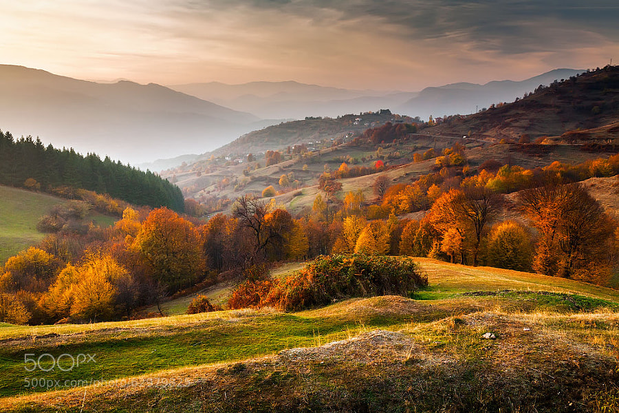 Photograph Rhodopean Landscape by Evgeni Dinev on 500px