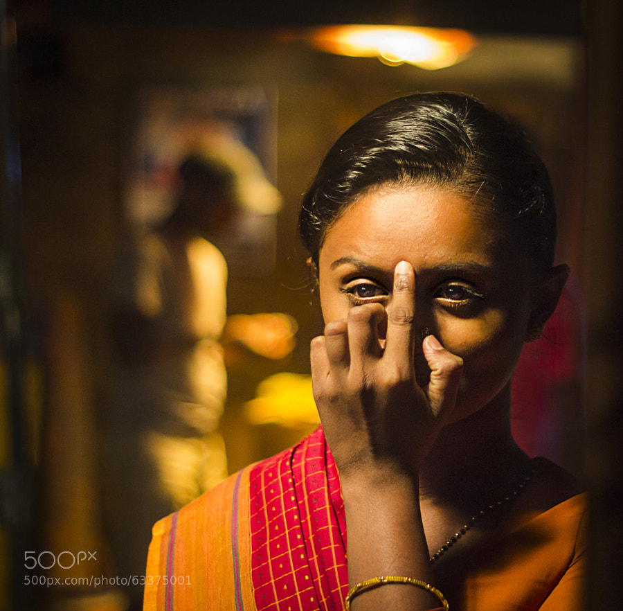 Photograph Pottu by Son of the Morning Light on 500px