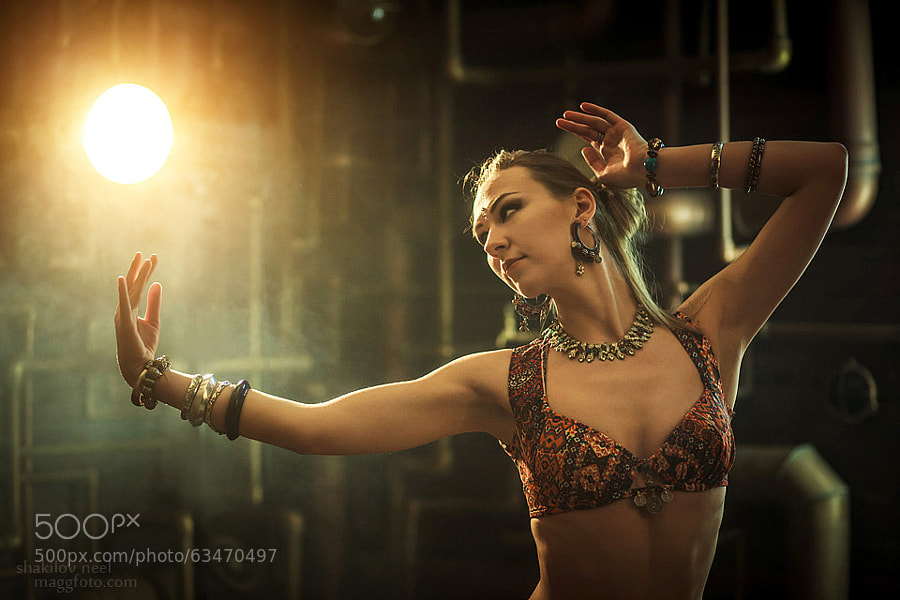 Photograph Dancing with light by Shakilov Neel on 500px