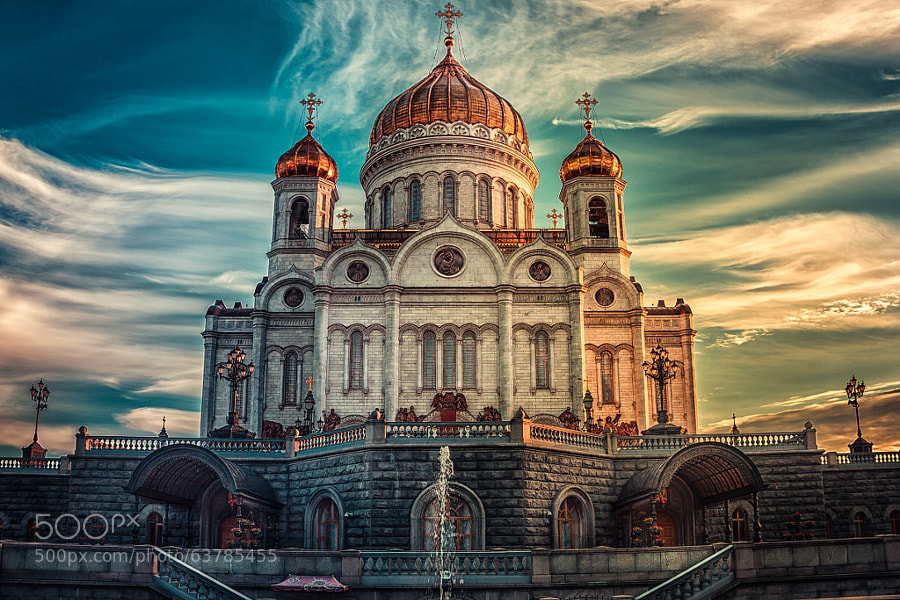 Photograph Cathedral by Andrew Vasiliev on 500px