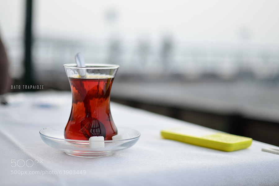 Photograph Evening tea by Dato Trapaidze on 500px