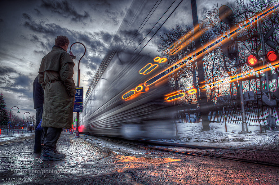 Photograph the wait by Alex Rykov on 500px