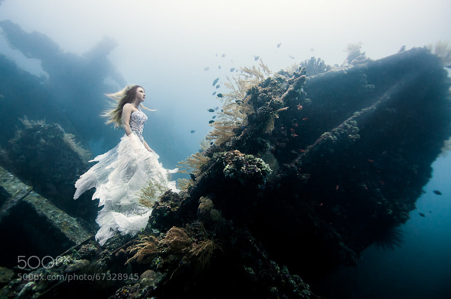Photograph Deliverance by Benjamin Von Wong on 500px