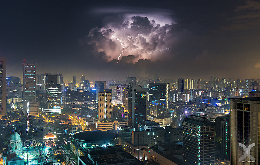 Photograph Apocalypse Singapore by Daniel Cheong on 500px