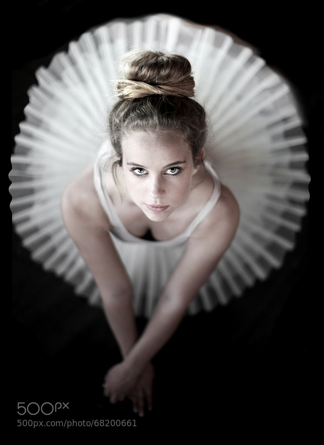 Photograph Ballerina 2 by Tracie  Taylor on 500px