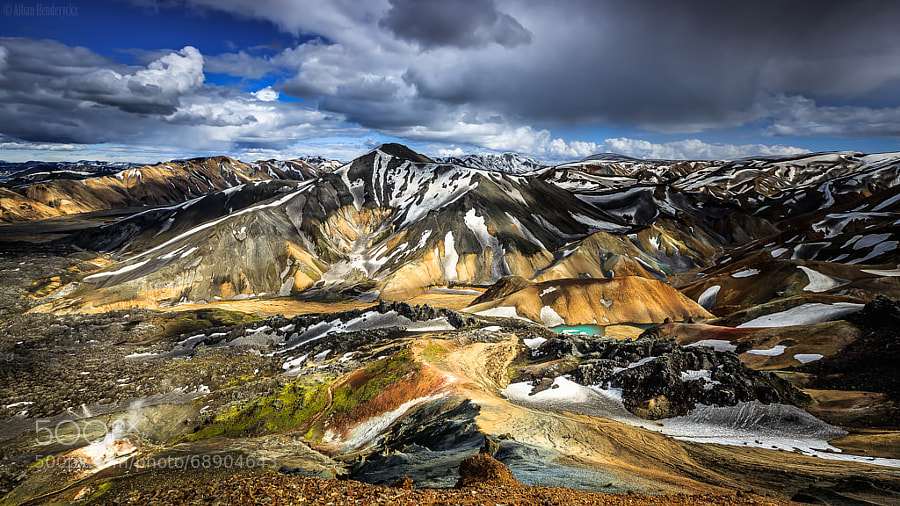 Photograph Purity is my Therapy by Alban Henderyckx on 500px