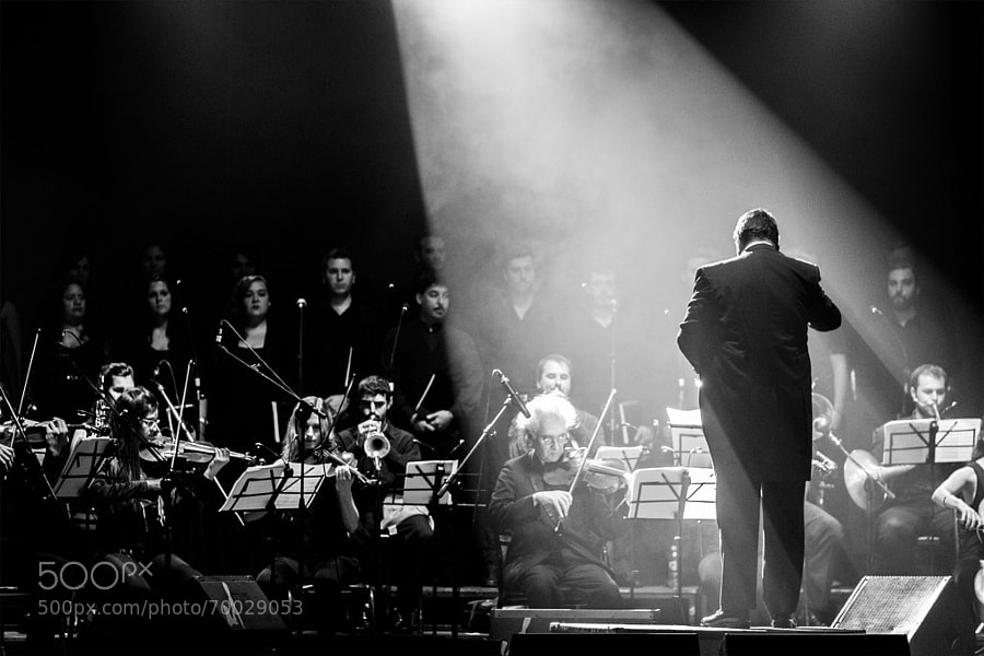 Photograph Symphonic Tribute to Queen by German Lopez on 500px