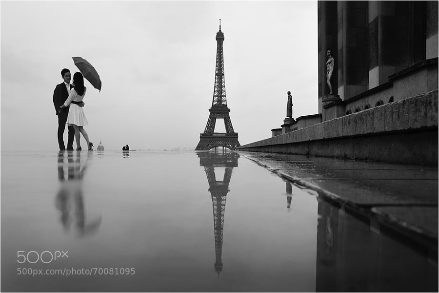 Photograph Paris by Kai Ziehl on 500px