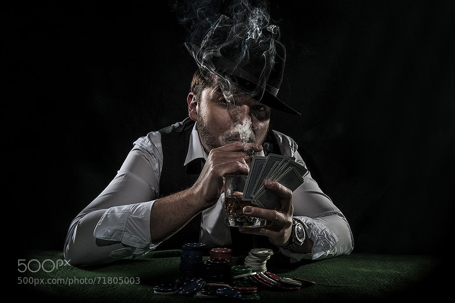 Photograph The Gambler Series: Image 1 by Twisty Focus on 500px