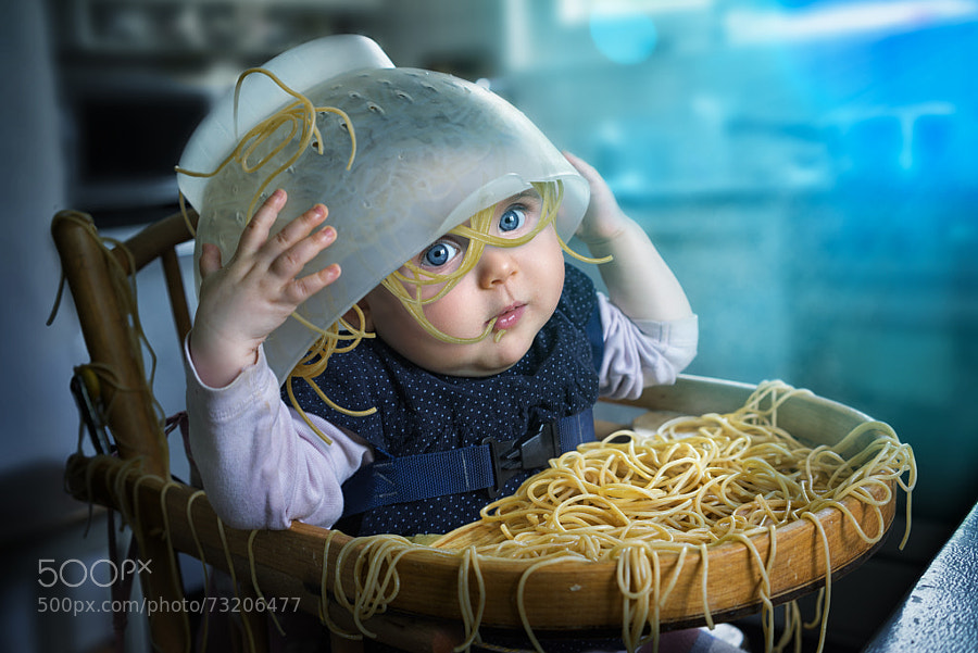 Photograph Spaghettitime by John Wilhelm is a photoholic on 500px