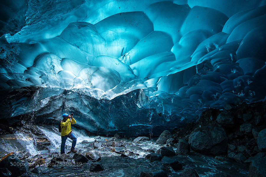 Photograph Ice Explorer by Pete Wongkongkathep on 500px