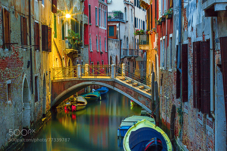 Photograph Venice, Italy by Herbert Albuquerque on 500px