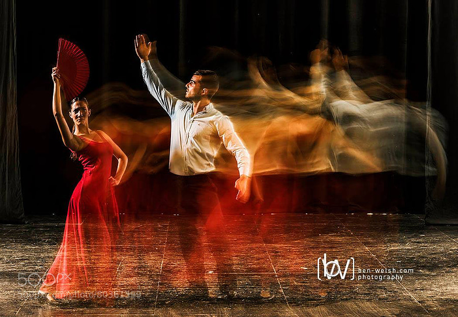 Photograph Flamenco Dancers Photo by Ben Welsh by Ben Welsh on 500px