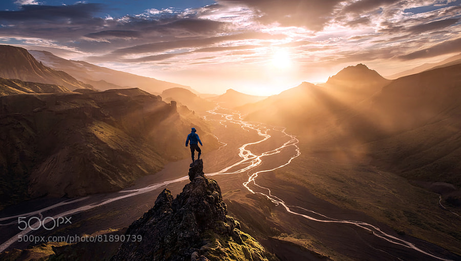 Photograph Blinded by Max Rive on 500px