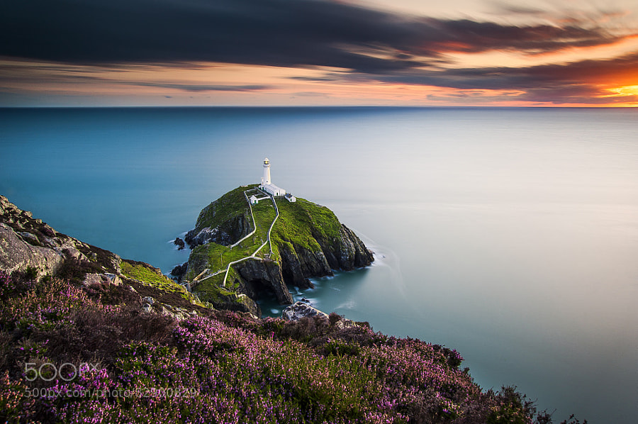 Photograph South Stack Magic by Alessio Putzu on 500px