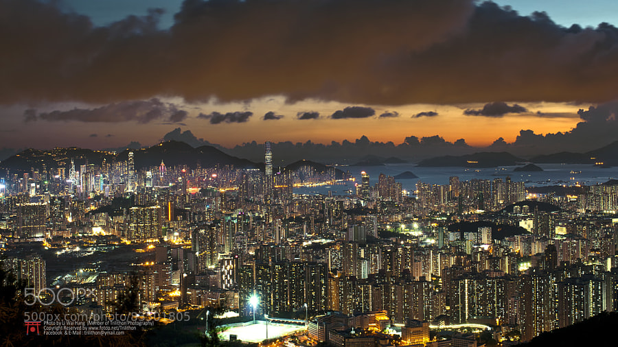 Photograph Hong Kong by Li Wai Hang on 500px