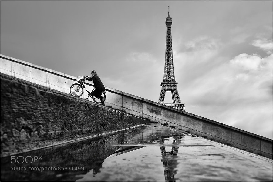 Photograph Paris by Kai Ziehl on 500px