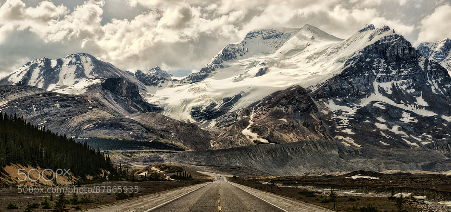 Photograph Alberta Road Show by Jeff Clow on 500px