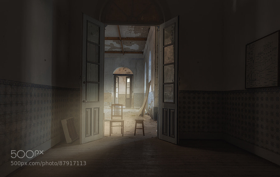 Photograph Forgotten Memories by Pedro Quintela on 500px