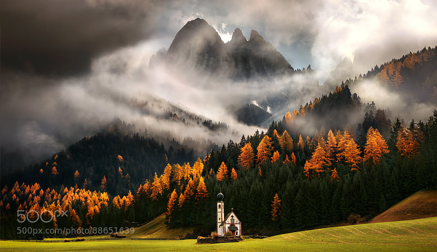 Photograph Backup by Max Rive on 500px