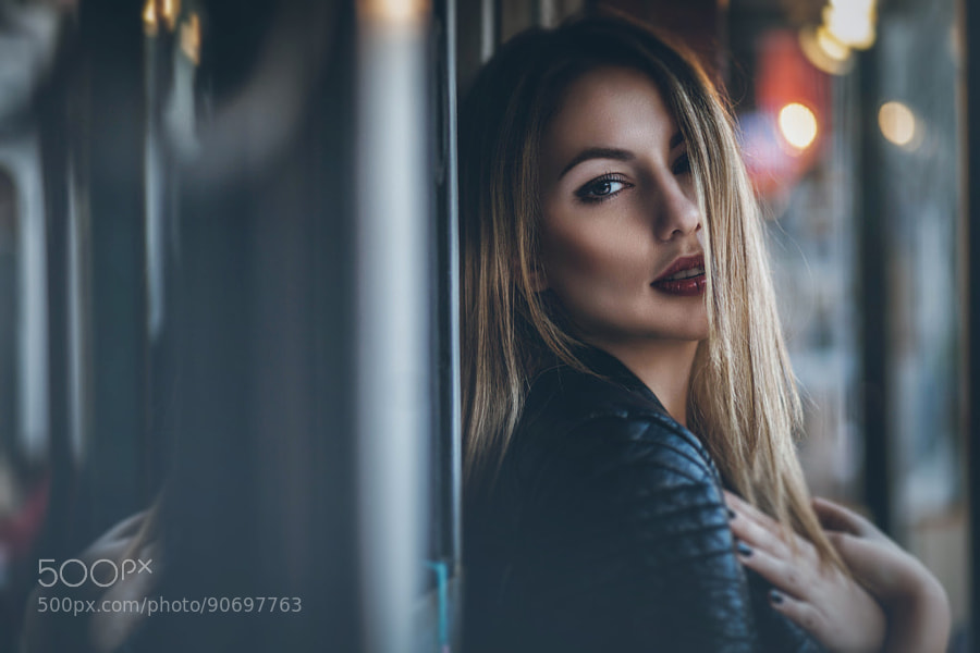 Photograph When the sun is down by Maja Top?agi? on 500px