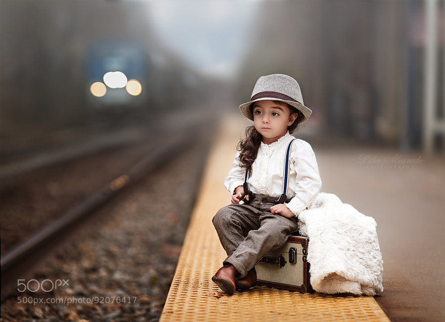 Photograph It's A Big World Out There... by Lilia Alvarado on 500px