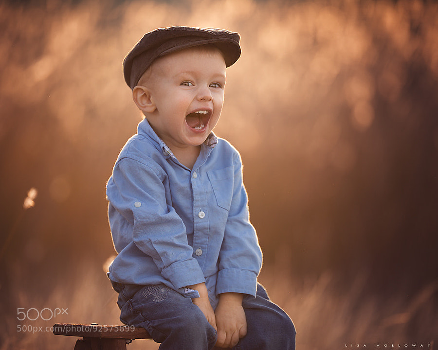Photograph Happy! by Lisa Holloway on 500px