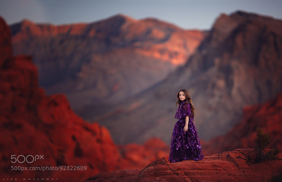 Photograph Edge of the World by Lisa Holloway on 500px