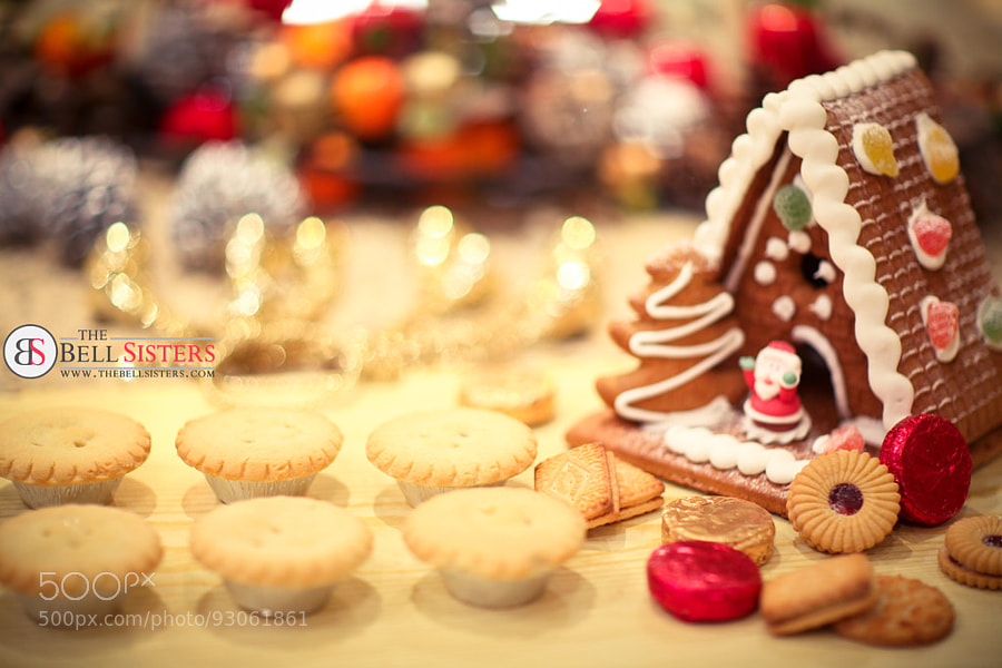 Photograph Christmas Baking by Sasha L'Estrange-Bell on 500px