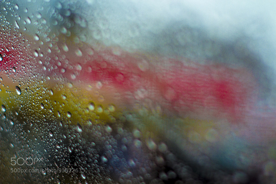Photograph December Rain by Jeff Carter on 500px