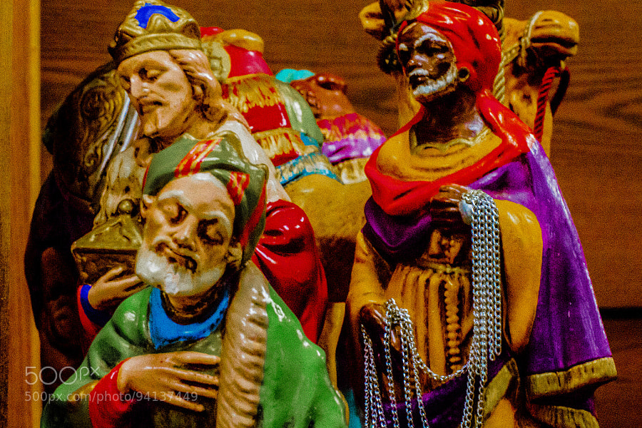Photograph The Devotion of the Magi by Jeff Carter on 500px