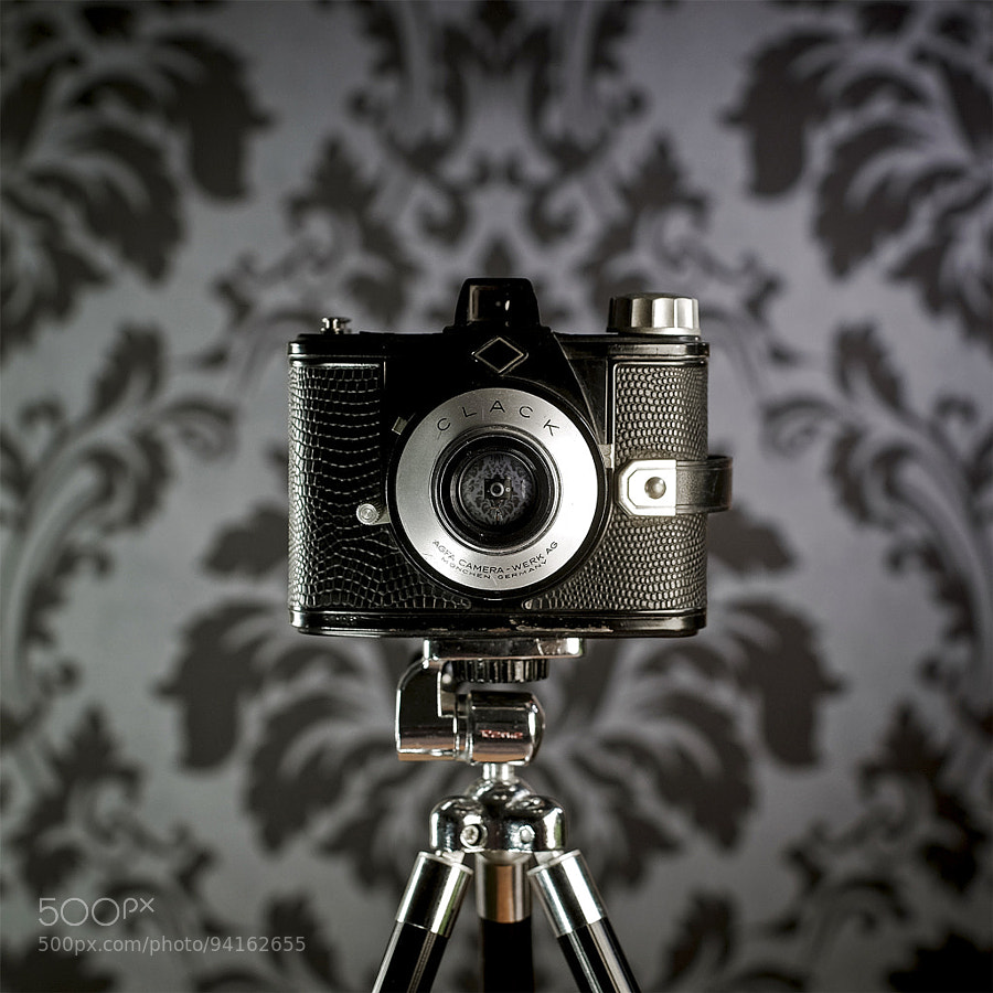 Photograph CameraSelfies: Clack by Juergen Novotny on 500px