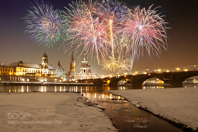 Photograph Happy New Year.. by Susann Krebs on 500px