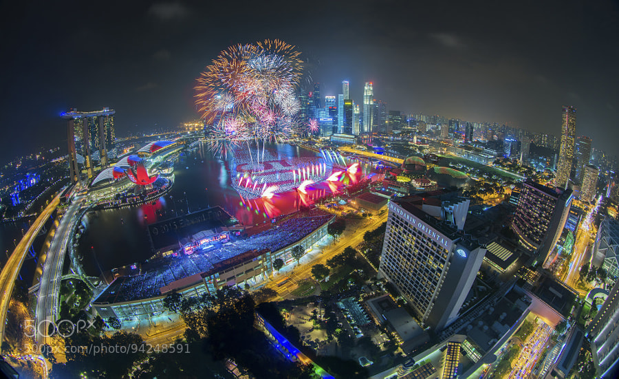 Photograph Singapore 2015 by Edward Tian on 500px