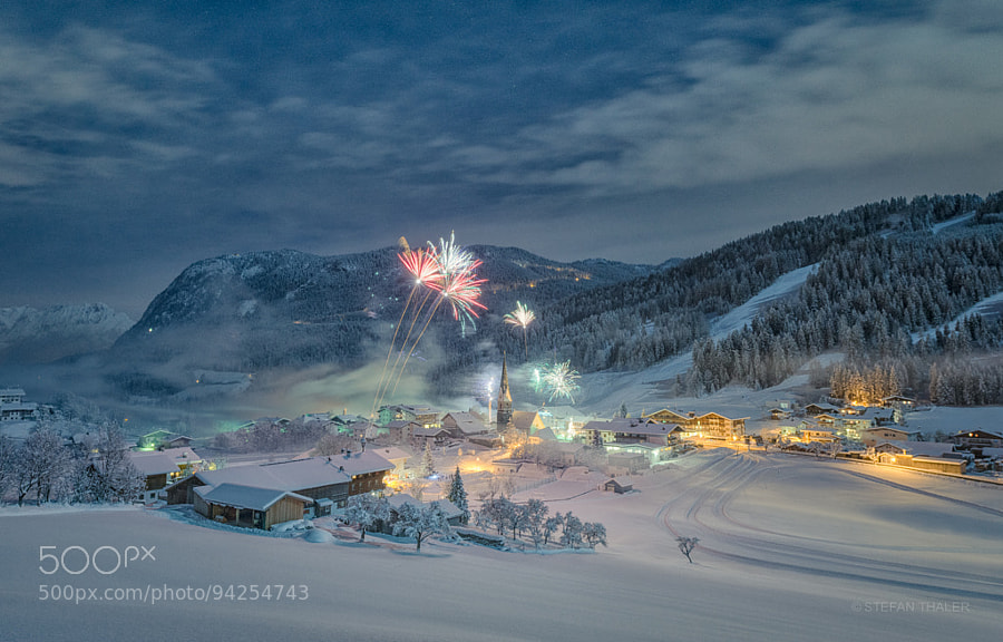 Photograph Welcome_2015 by Stefan Thaler on 500px